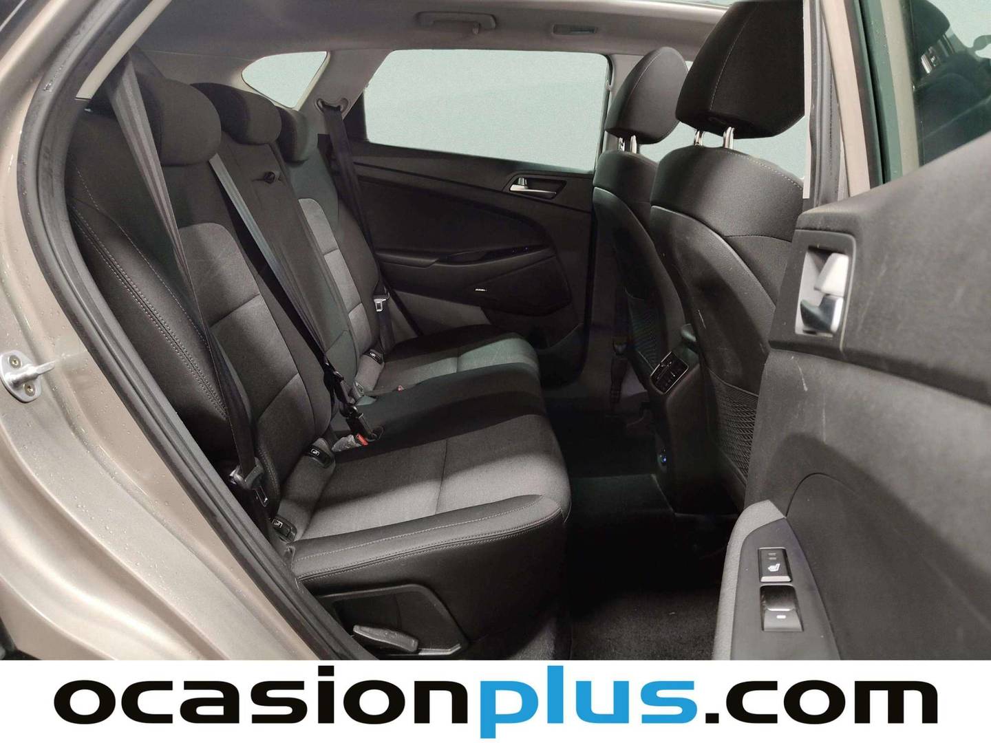 Hyundai Tucson Hyundai Tucson 1.6 CRDI 48V Tecno Sky Safe 4x2 (116 CV) de segunda mano