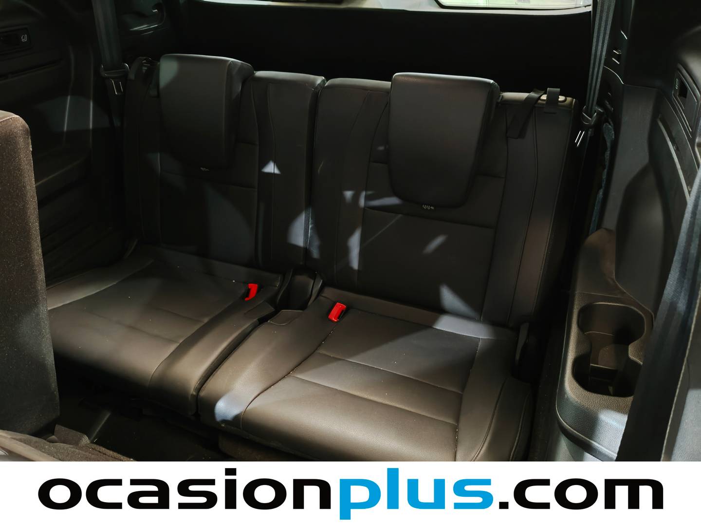 Foto asientos delanteros Renault Espace Renault Espace E-Tech 200 full hybrid Iconic (200 CV) 7 Plazas