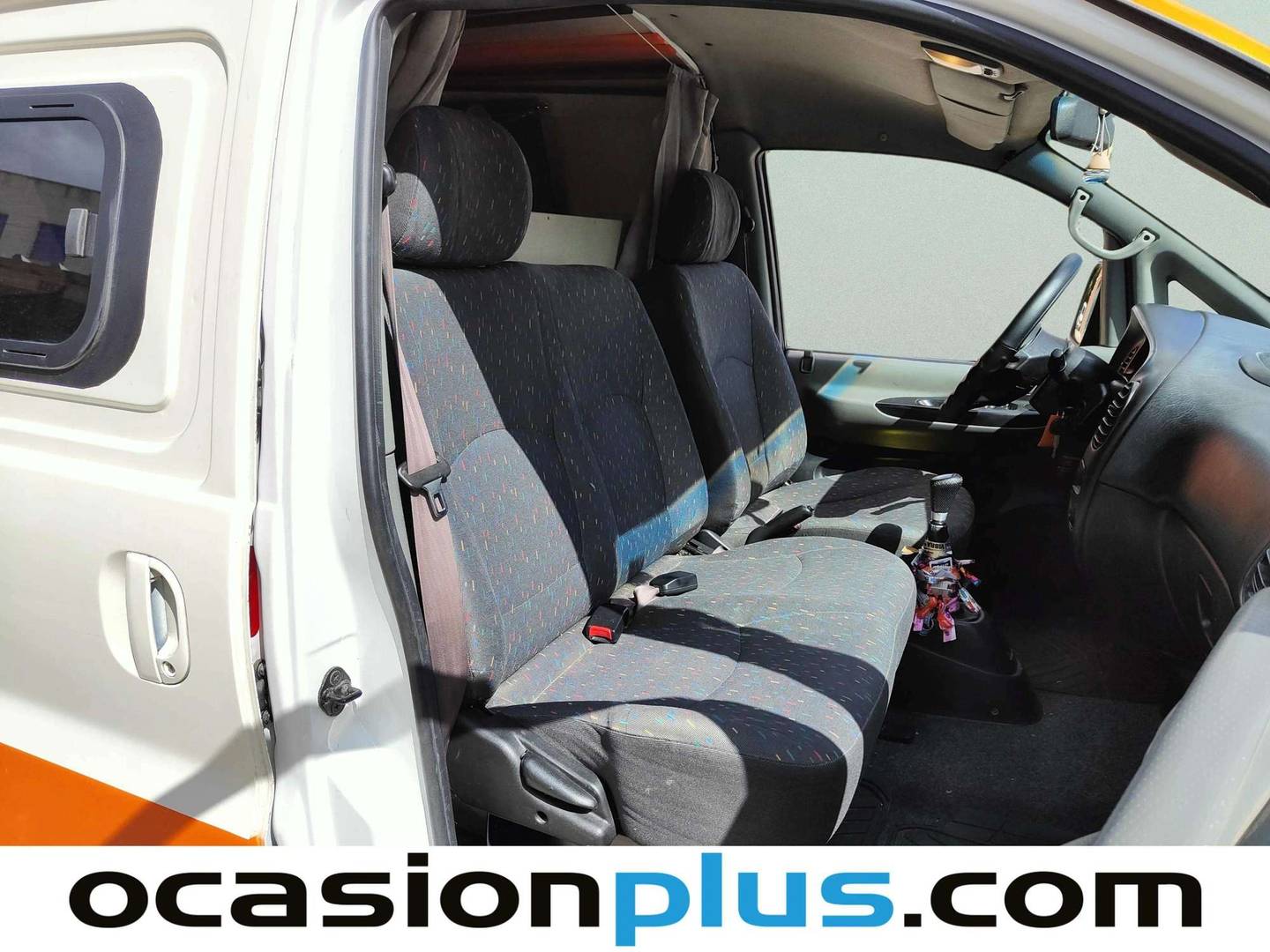 Fotos maletero Hyundai H-1 Hyundai H-1 Camperizado H-1 Camperizado 2.5 TCi (99 CV)