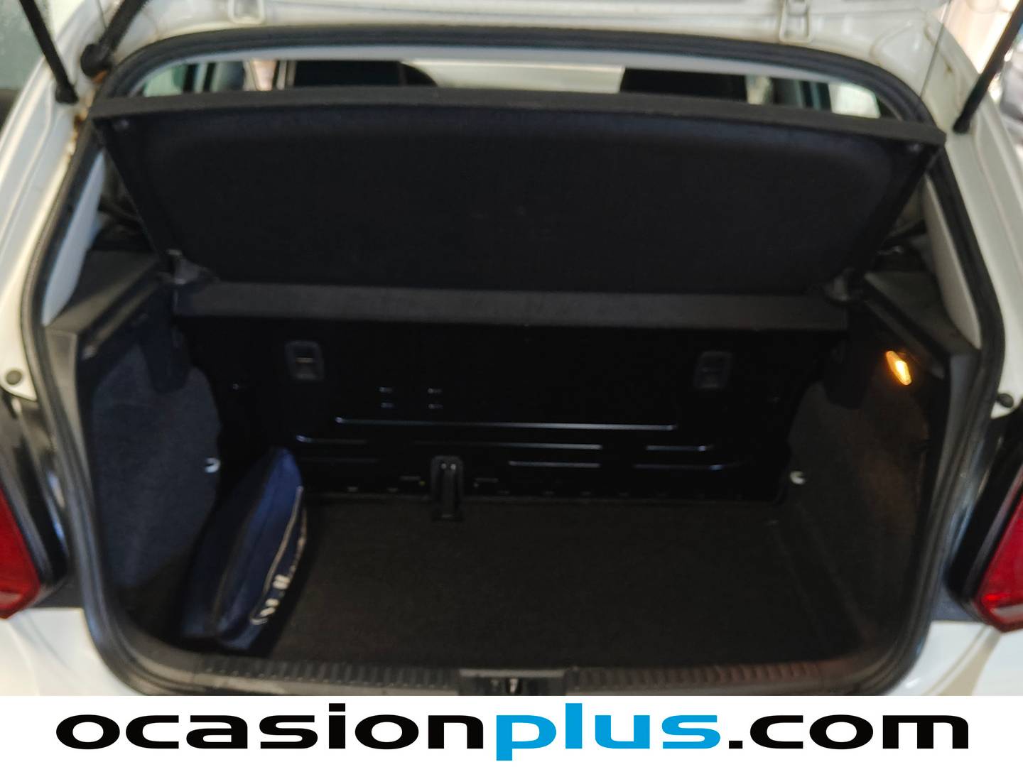 Fotos maletero Volkswagen Polo Volkswagen Polo A-Polo 1.0 BMT (75 CV)