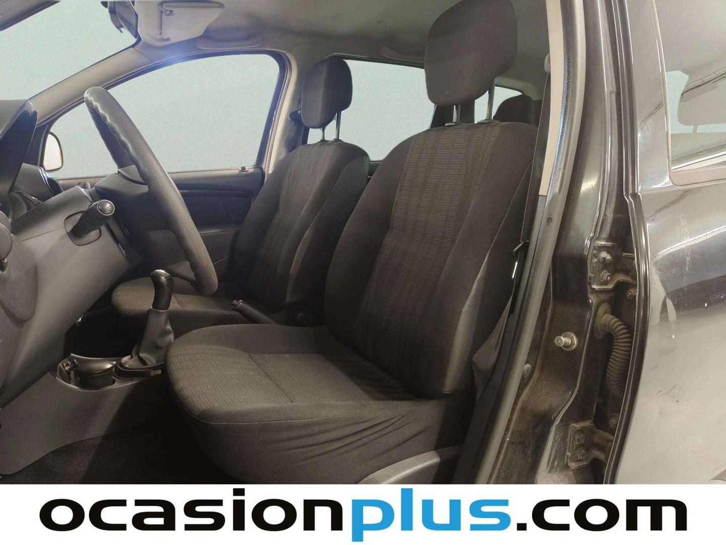 Foto asientos delanteros Dacia Duster Dacia Duster 1.6 Laureate (105 CV)