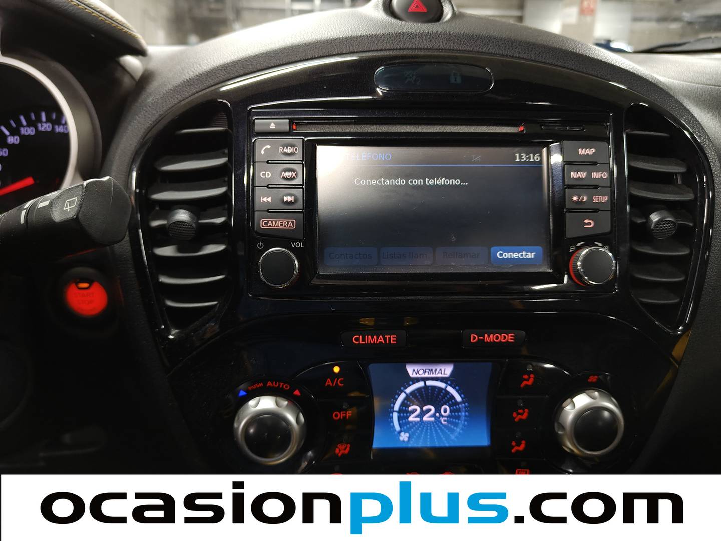 Nissan JUKE Nissan Juke 1.6 Tekna Premium XTronic 4x2 (117 CV) automático