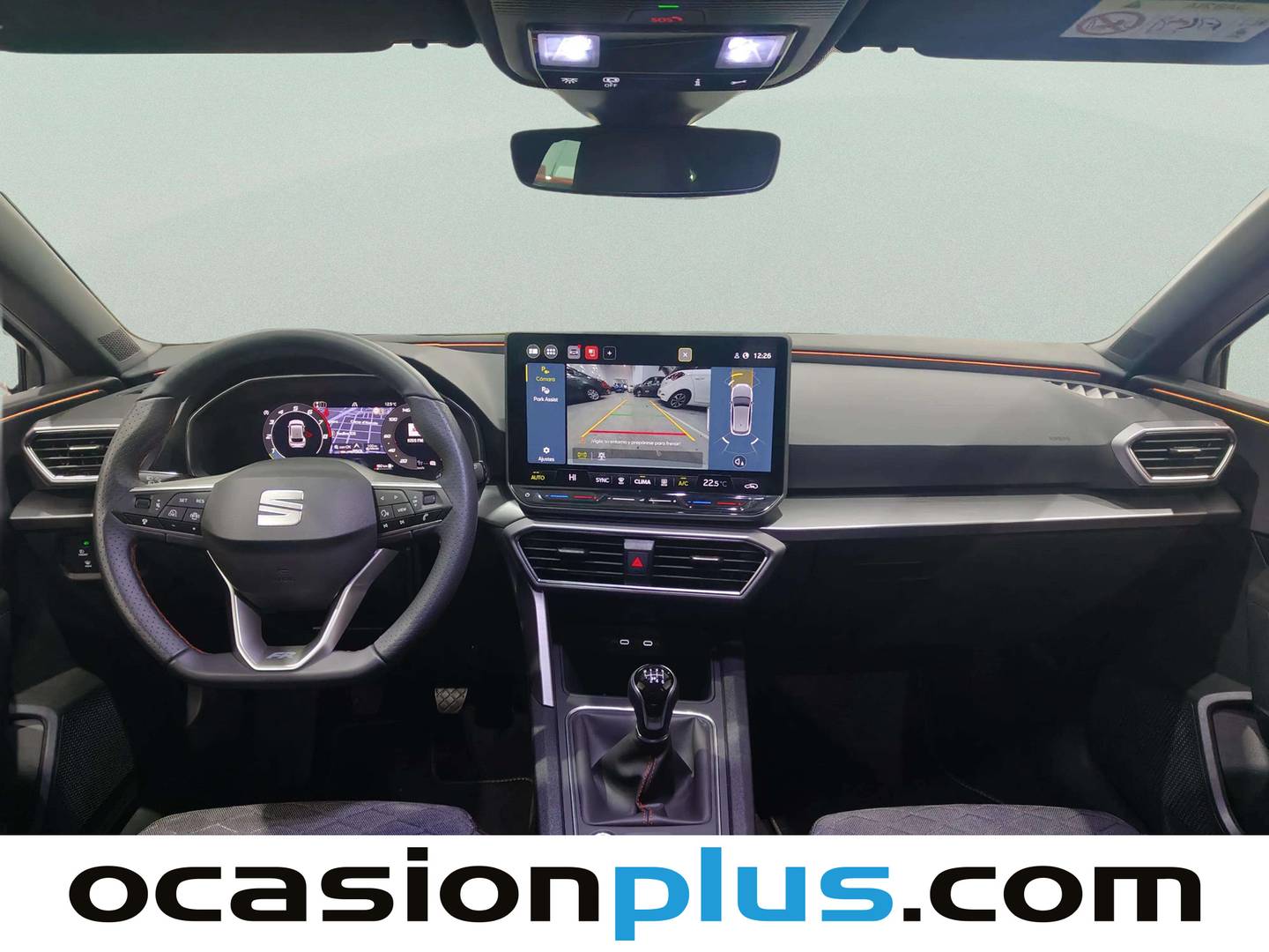 Foto Seat León SEAT León 1.5 TSI S&S FR Special Edition (150 CV)