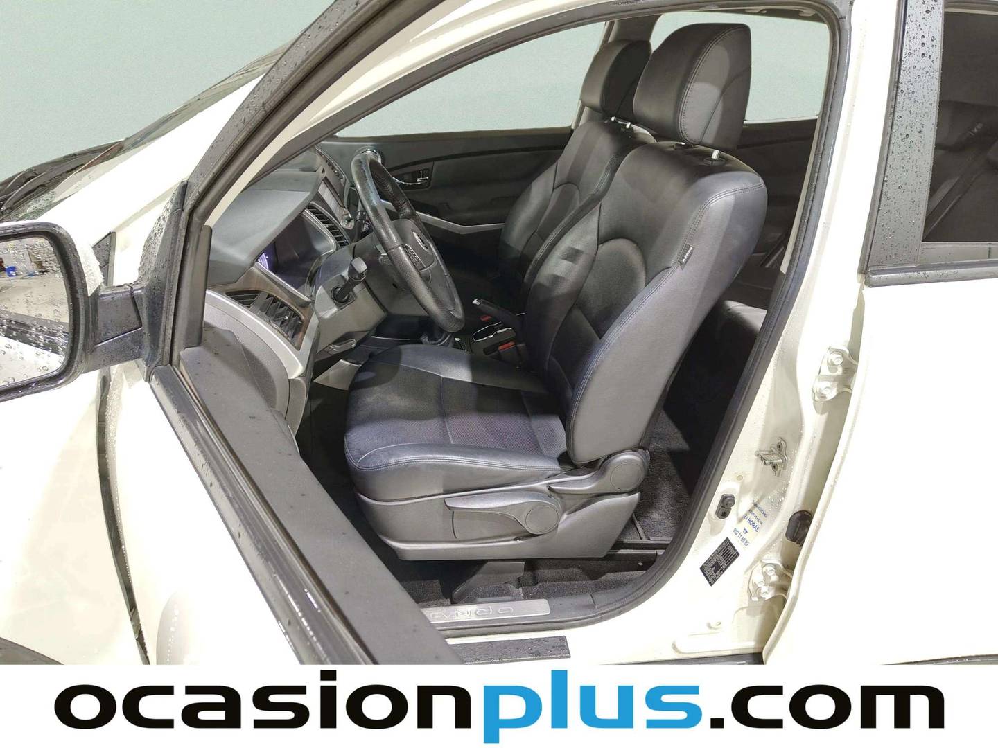 Foto SsangYong Korando Ssangyong Korando D22T Limited 4x2 (178 CV)