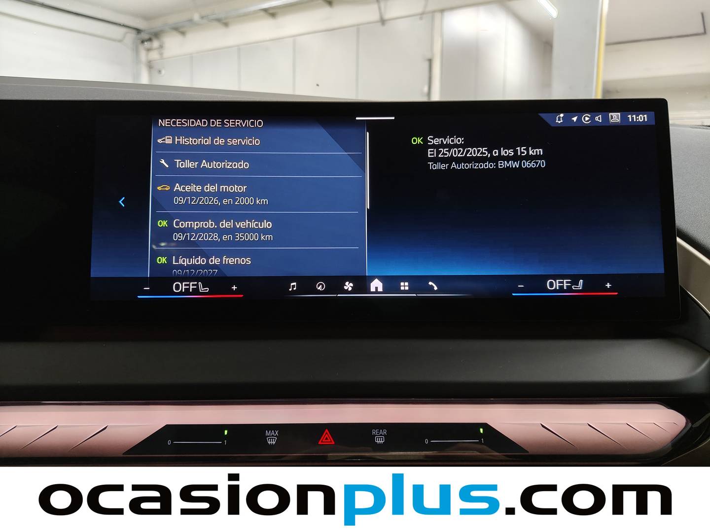 BMW X3 BMW X3 xDrive30e (299 CV) de segunda mano