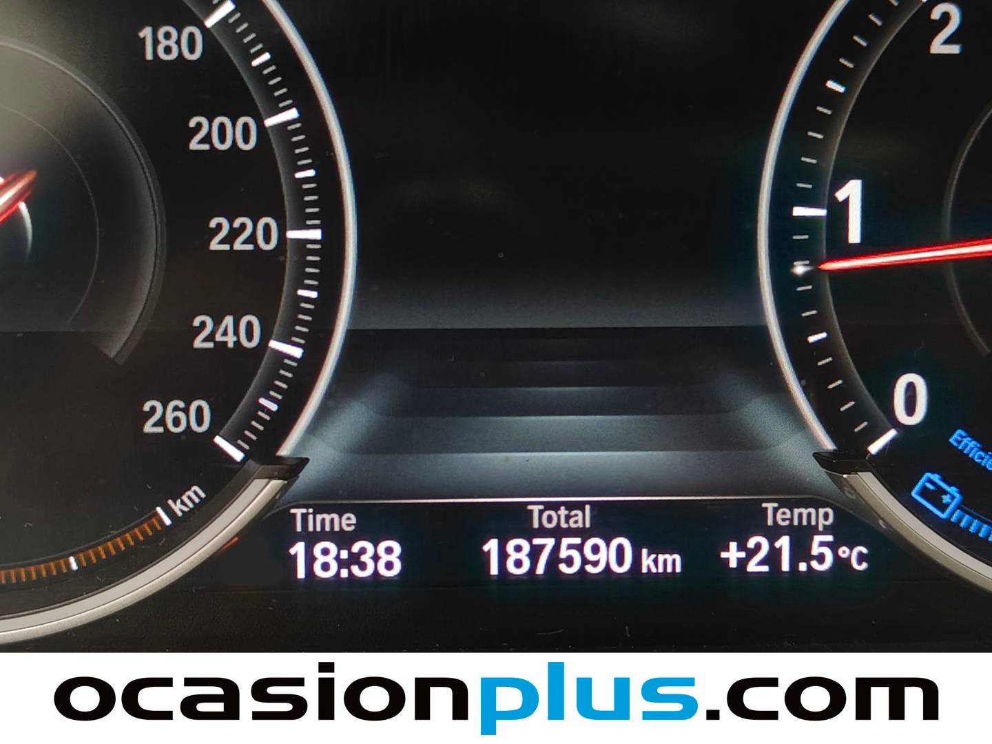 BMW Serie 5 BMW Serie 5 520d Gran Turismo (184 CV) seminuevo