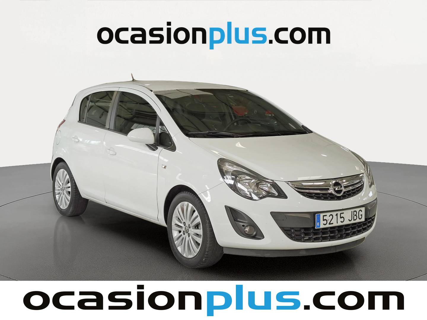 Foto delantera Opel Corsa Opel Corsa 1.4 Selective (100 CV) derecha