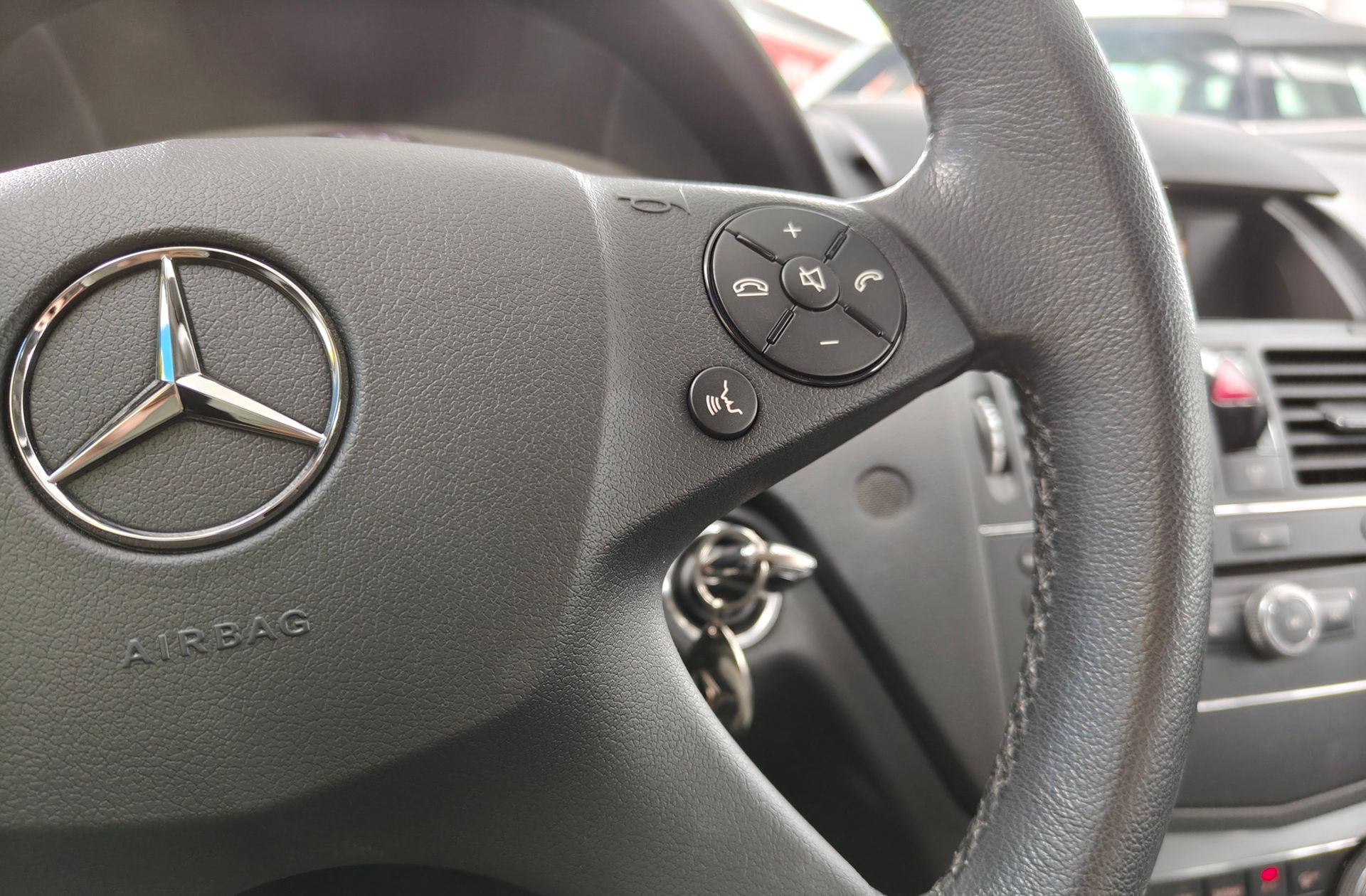 Mercedes-Benz Clase C C 200 K Avantgarde - foto 24