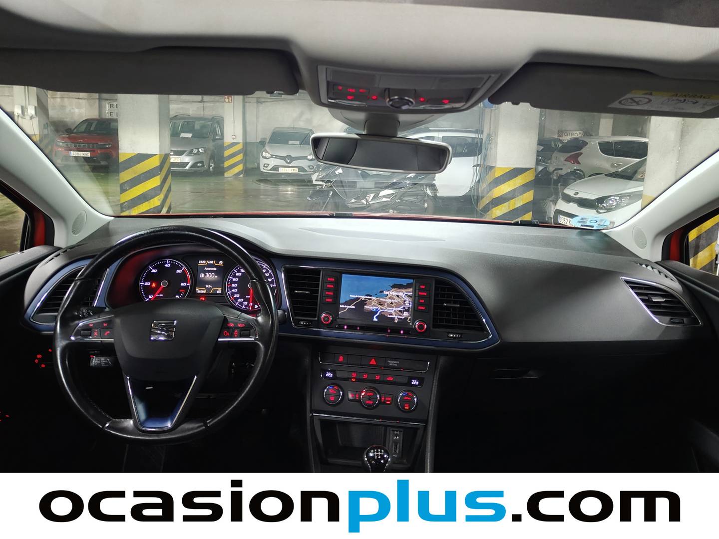 Foto Seat León SEAT León 1.6 TDI St&Sp Style Ultimate Edition (110 CV)