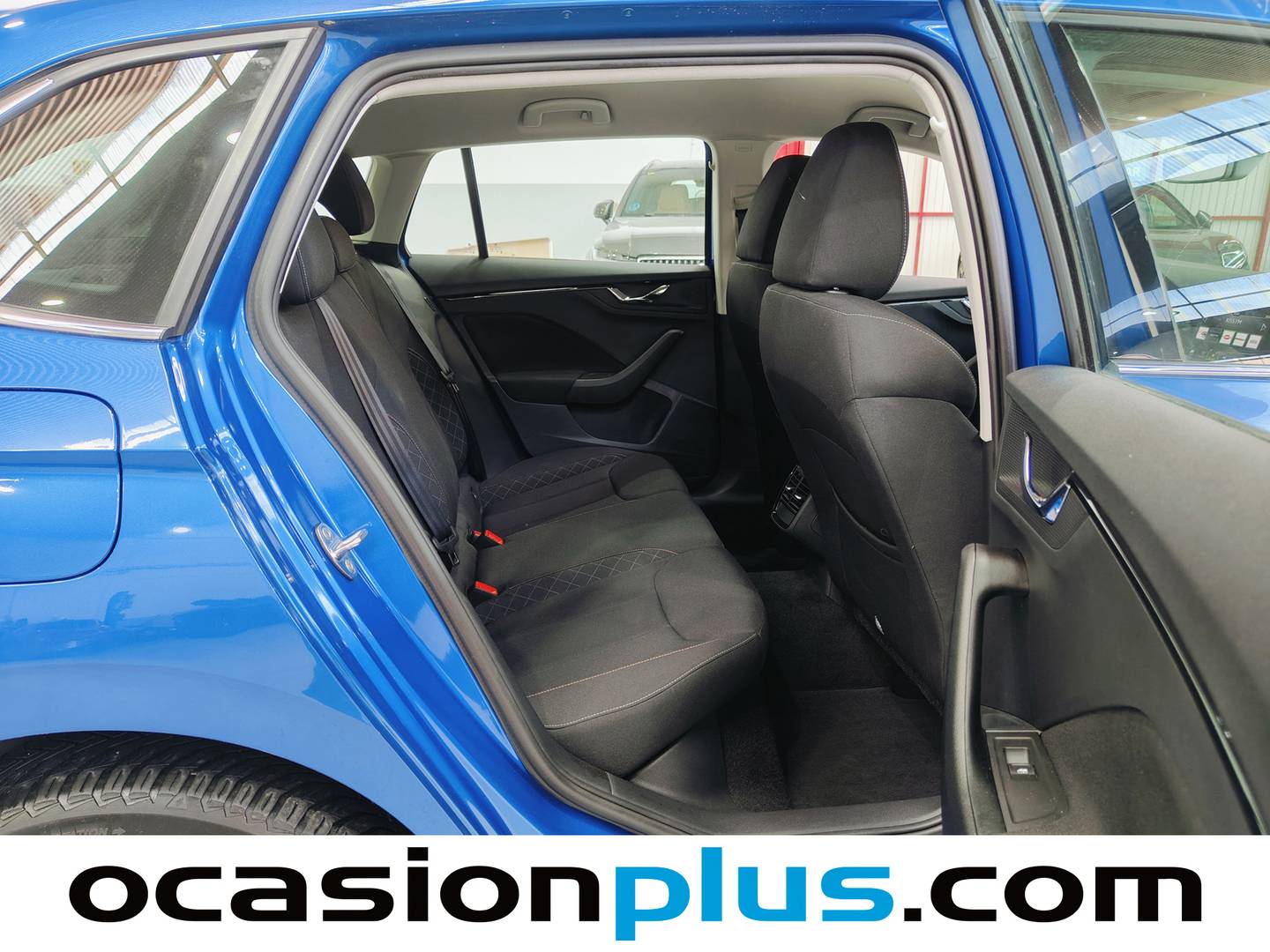 Skoda Scala Skoda Scala 1.6 TDI Ambition (115 CV) manual