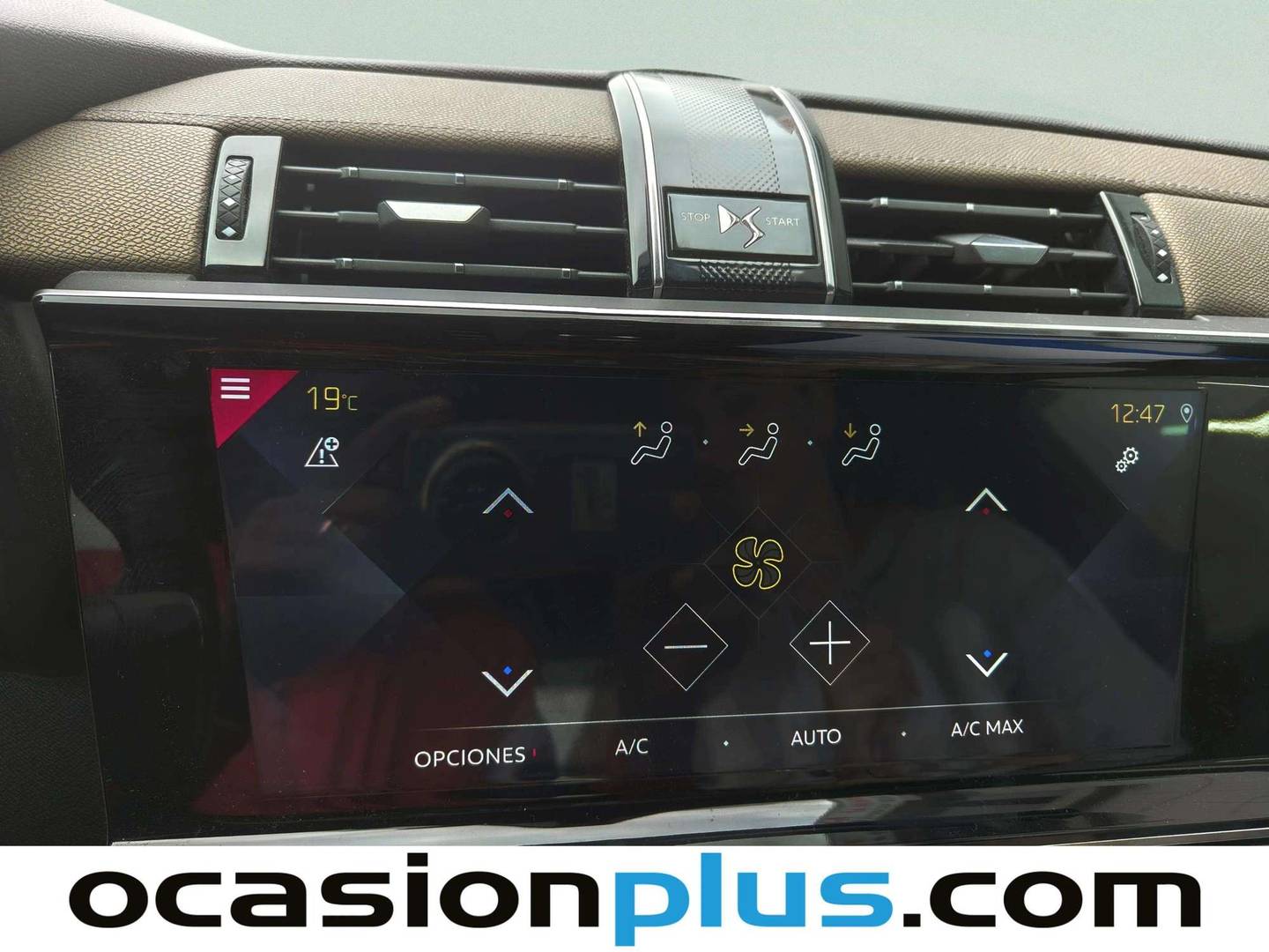 DS DS 7 Crossback DS DS7 Crossback BlueHDi 180 So Chic Auto (180 CV) 2019