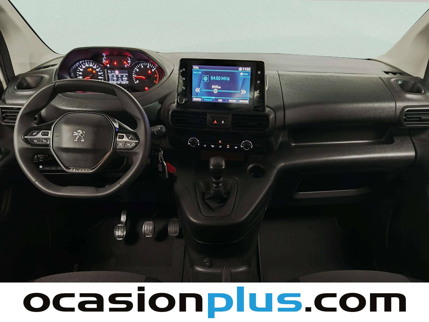 Foto Peugeot Rifter Peugeot Rifter Active Pack Business BlueHDi (100 CV)