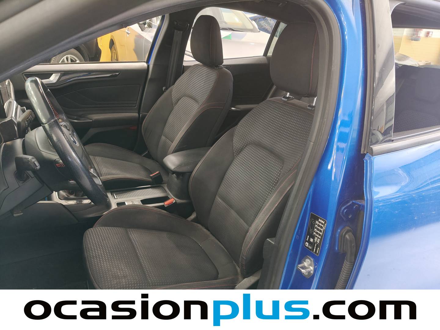 Ford Focus Ford Focus 1.5 Ecoblue ST-Line (120 CV) diésel