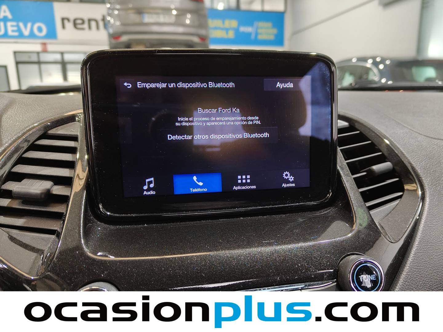 Ford Ka+ Ford Ka+ 1.2 Ti-VCT Active (85 CV) gasolina