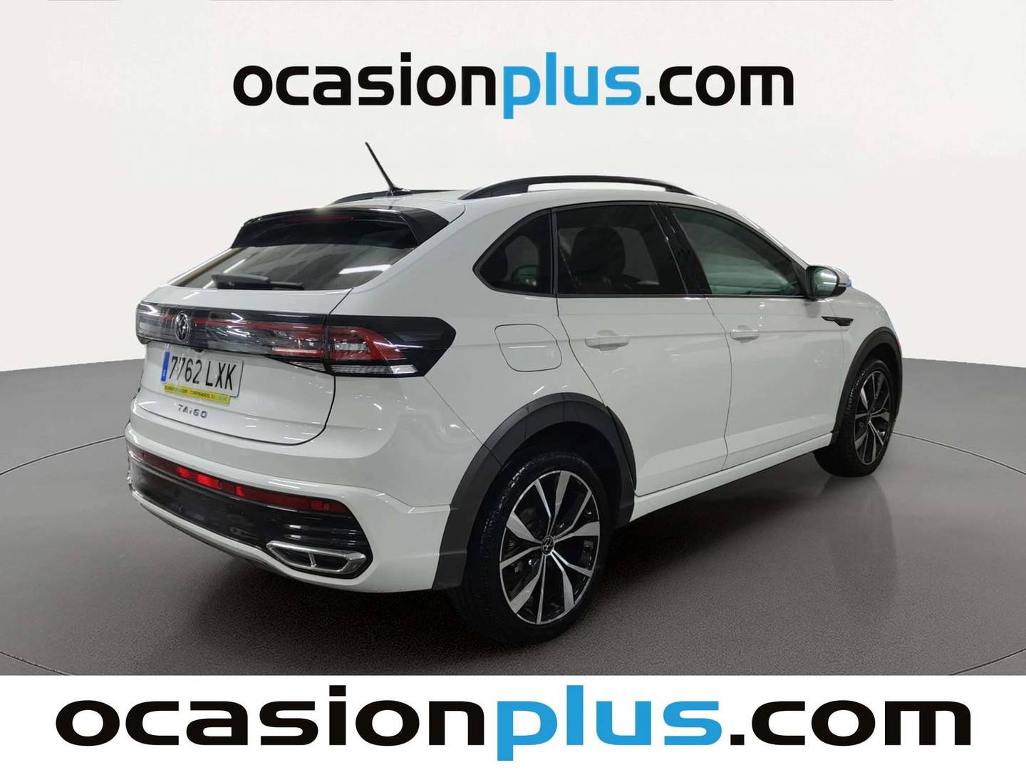 Foto trasera Volkswagen Taigo Volkswagen Taigo R-Line 1.5 TSI  (150 CV) DSG izquierda