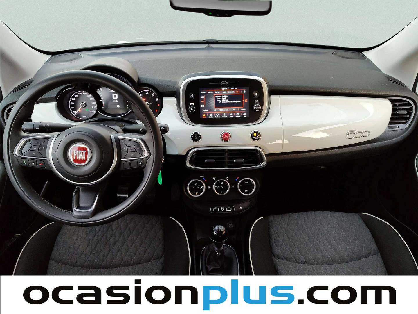 Fiat 500X Fiat 500X 1.0 GSE City Cross T3 S&S (120 CV) de ocasión