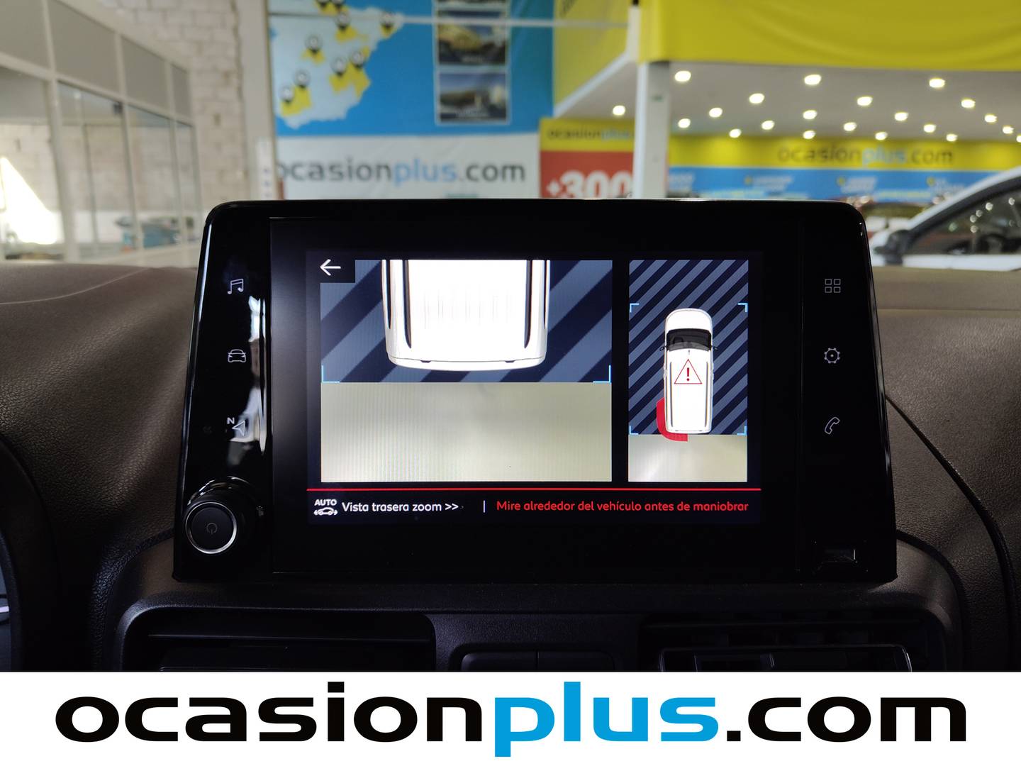 Extras del Citroën Berlingo Citroen Berlingo BlueHDi 130 S&S Talla XL Shine EAT8 (130 CV) 7 Plazas