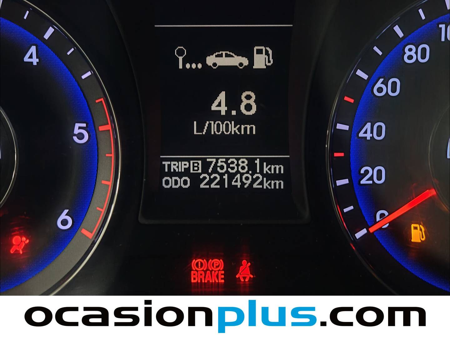 Hyundai i40 Hyundai i40 1.7 CRDI BlueDrive Klass (115 CV) de ocasión