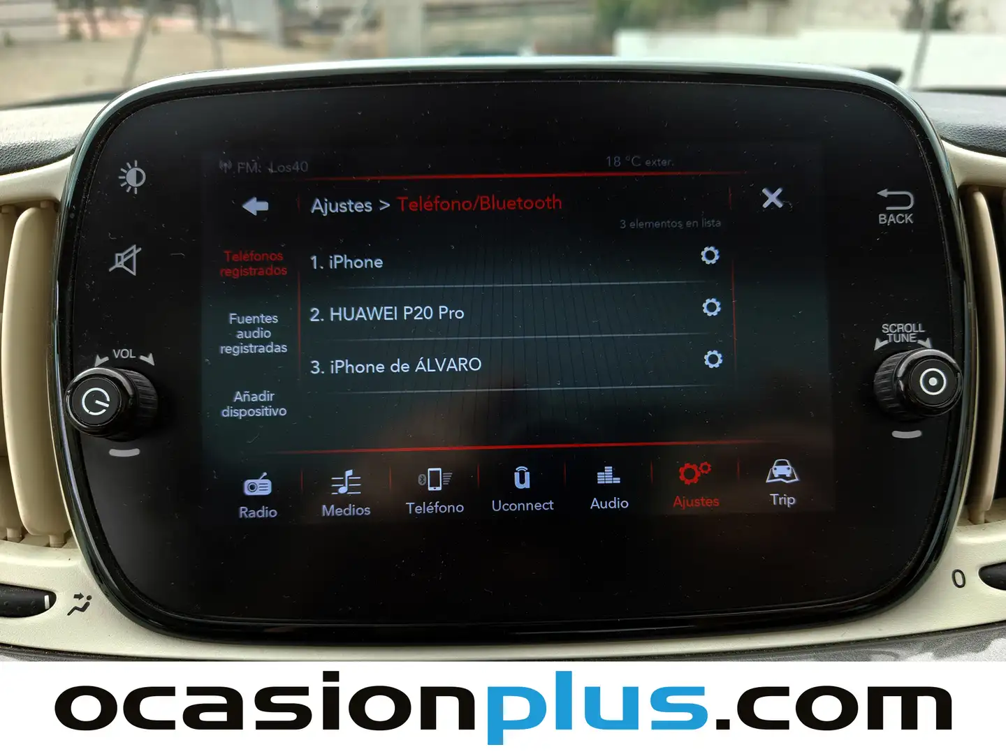 Foto Fiat 500 Fiat 500 1.0 Hybrid Dolcevita (70 CV)