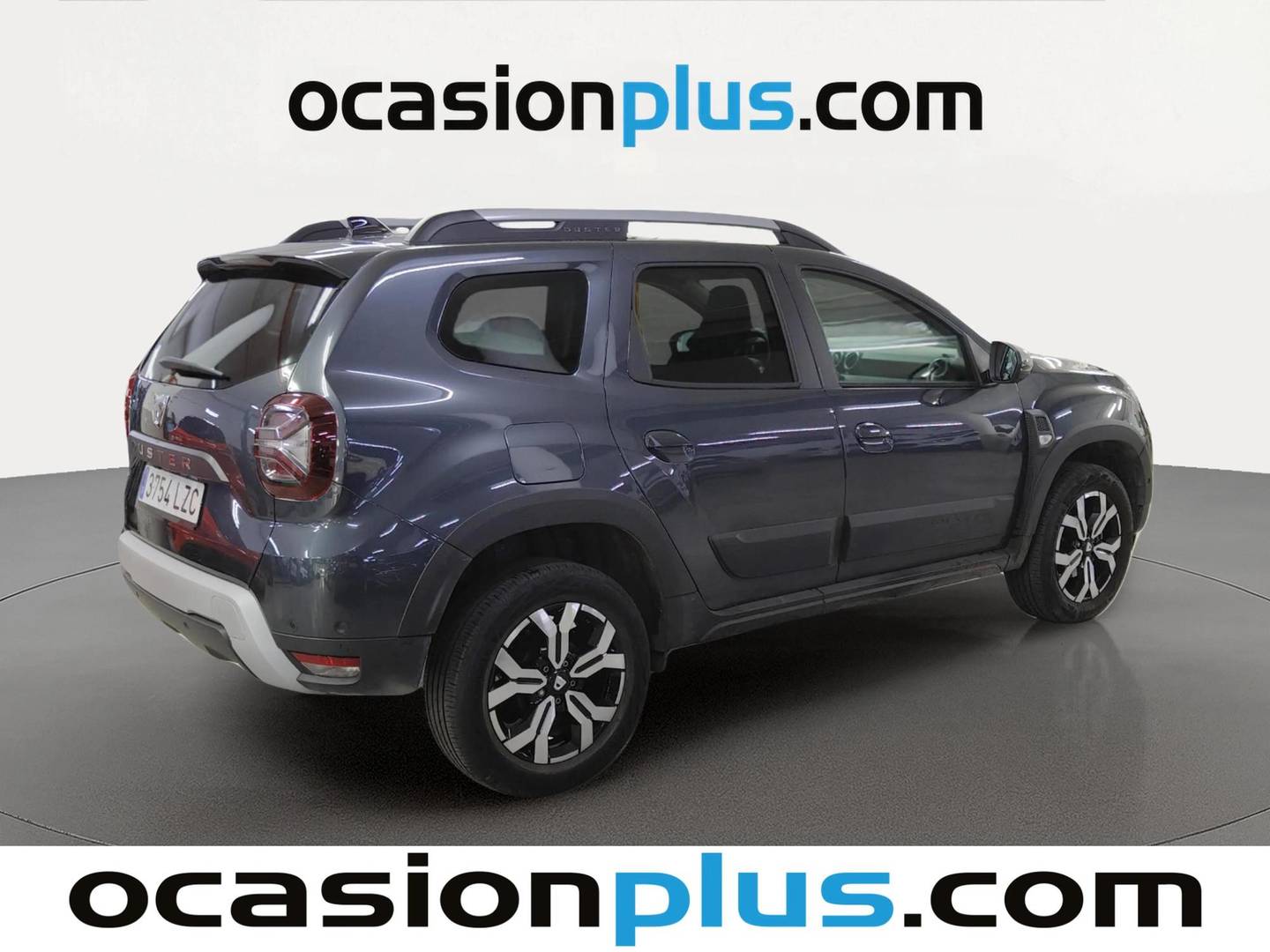Foto trasera Dacia Duster Dacia Duster Prestige TCE (150 CV) EDC derecha