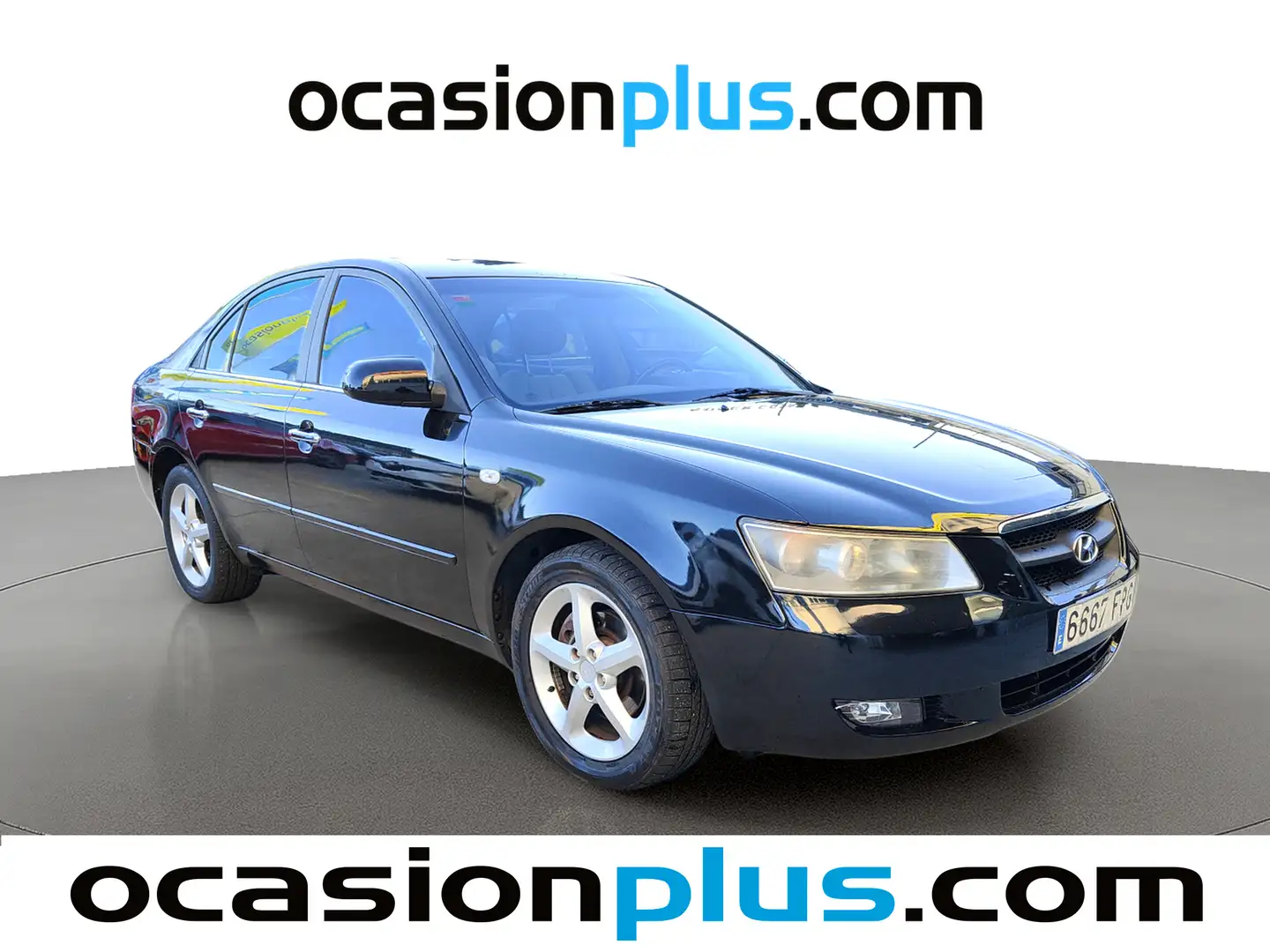 Foto Hyundai Sonata Hyundai Sonata 2.0 CRDi VGT Comfort (140 CV)