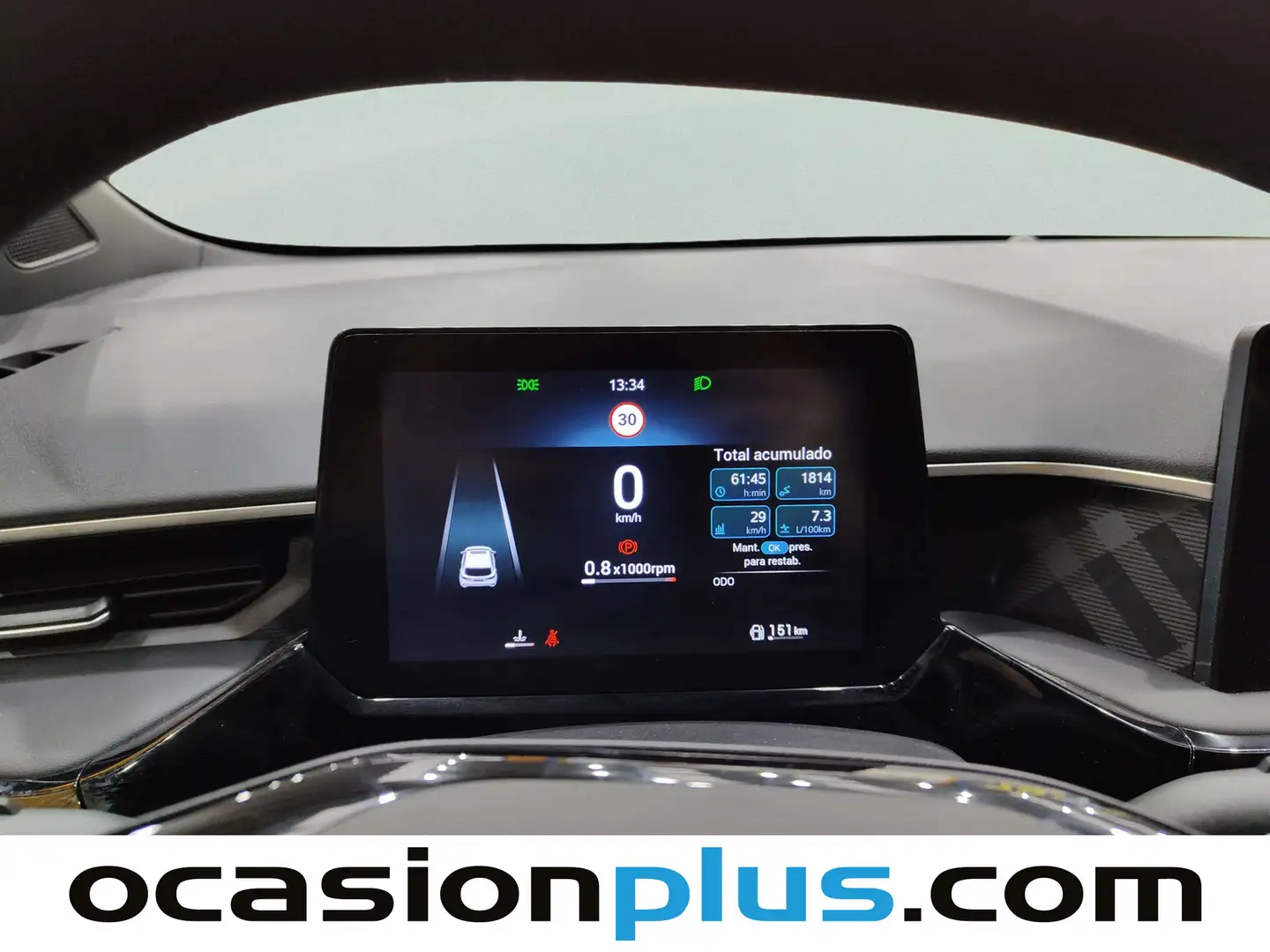 Foto MG MG3 MG MG3 1.5 Standard (116 CV)