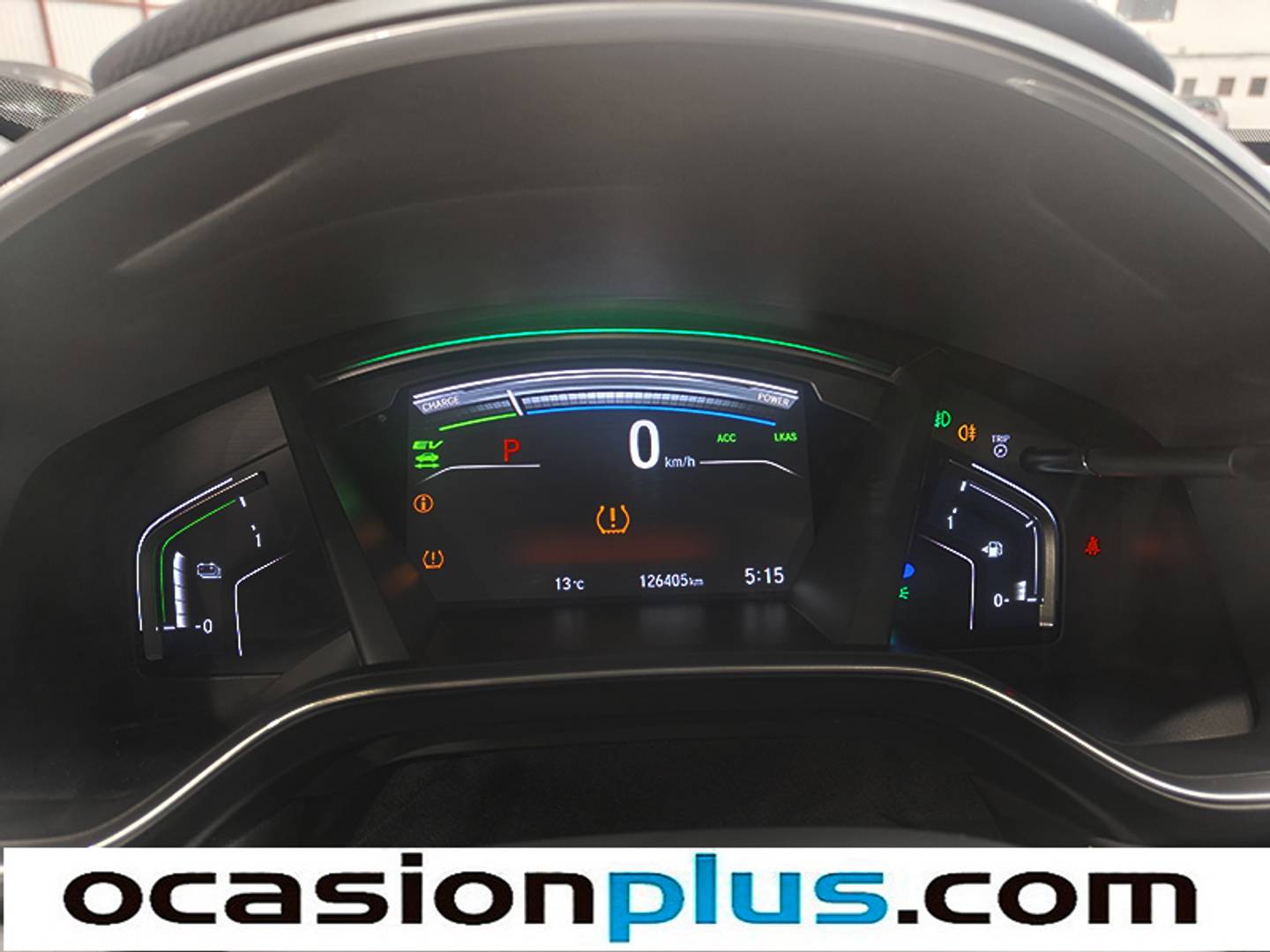 Foto Honda CR-V Honda CR-V 2.0 i-MMD Elegance Navi Auto (184 CV)