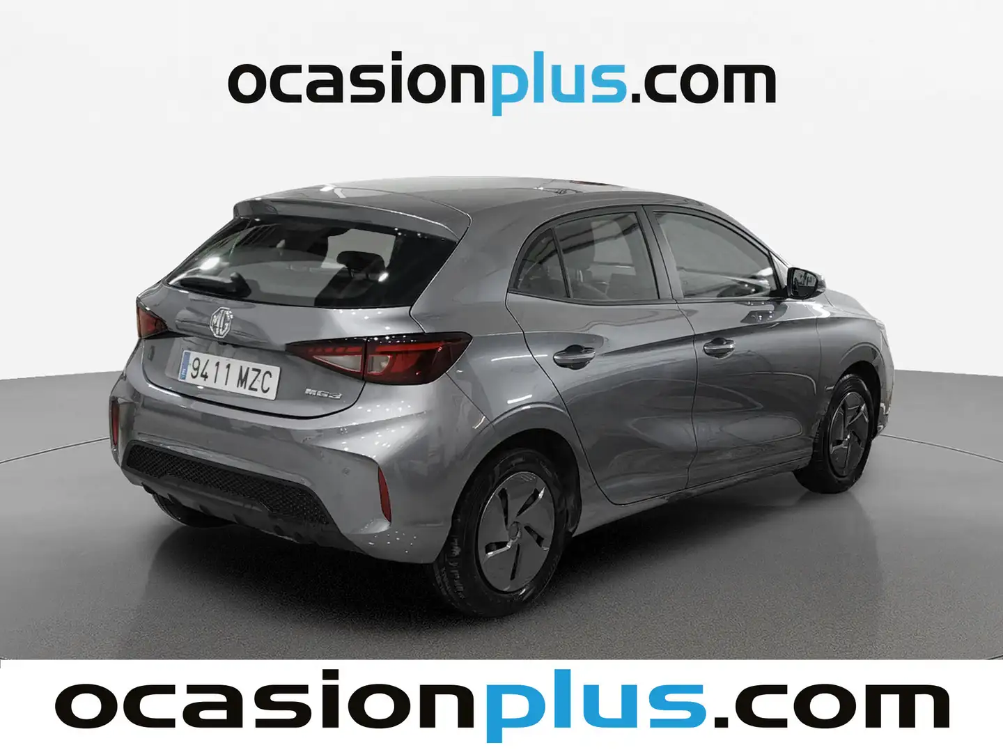 Foto MG MG3 MG MG3 1.5 Standard (116 CV)