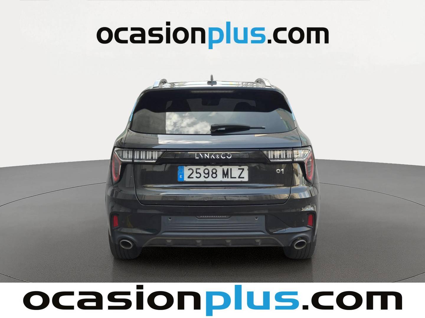 Lynk & Co 01 Lynk & Co 01 1.5 PHEV (261 CV) automático