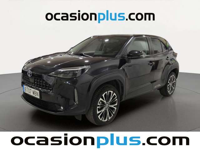 Toyota Yaris cross Segunda Mano Madrid