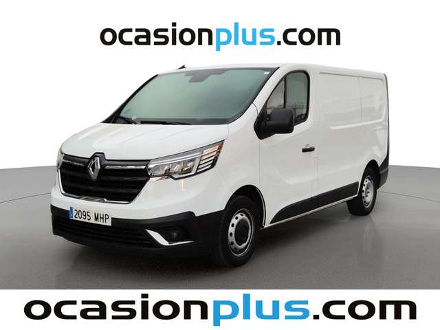 Renault Trafic Furgon L1H1 Blue dCi (130 CV) de segunda mano
