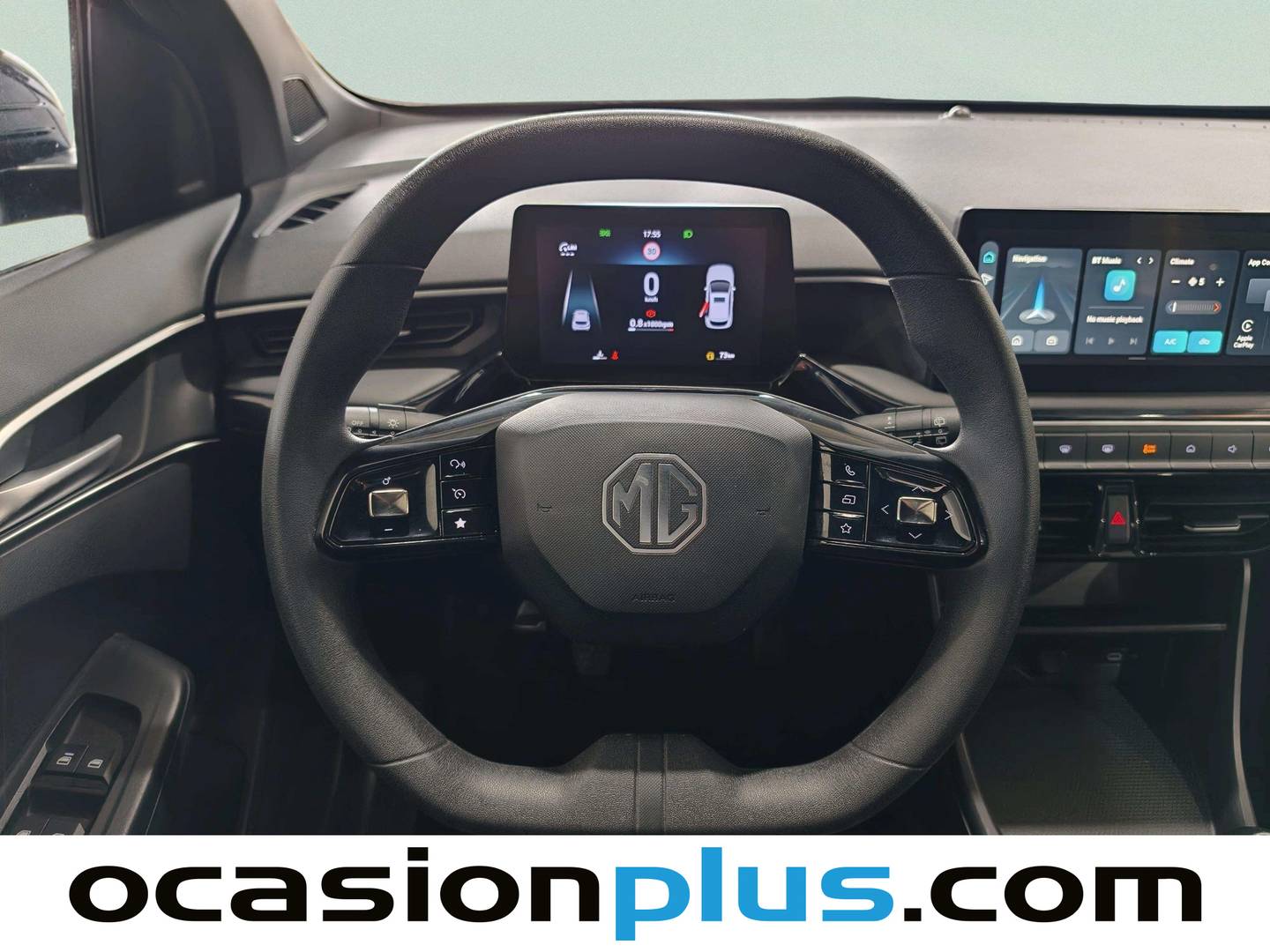 MG MG3 MG MG3 1.5 Comfort (116 CV) manual