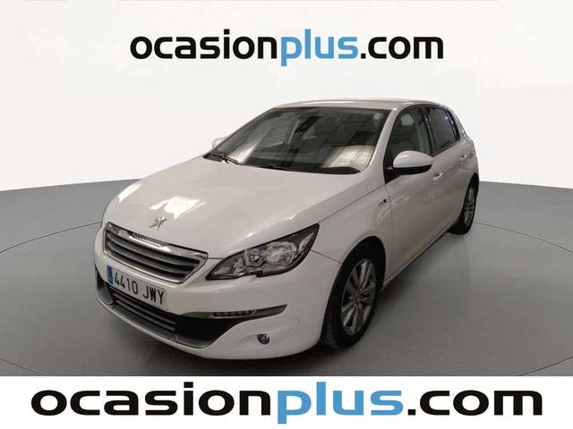 Peugeot 308 BlueHDi 100 Style (100 CV) de segunda mano
