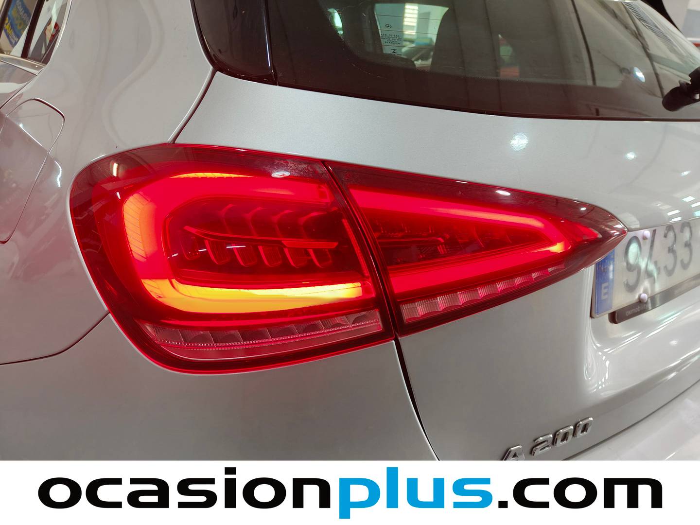 Mercedes Clase A Mercedes Clase A 200 (163 CV) Pack AMG km 0