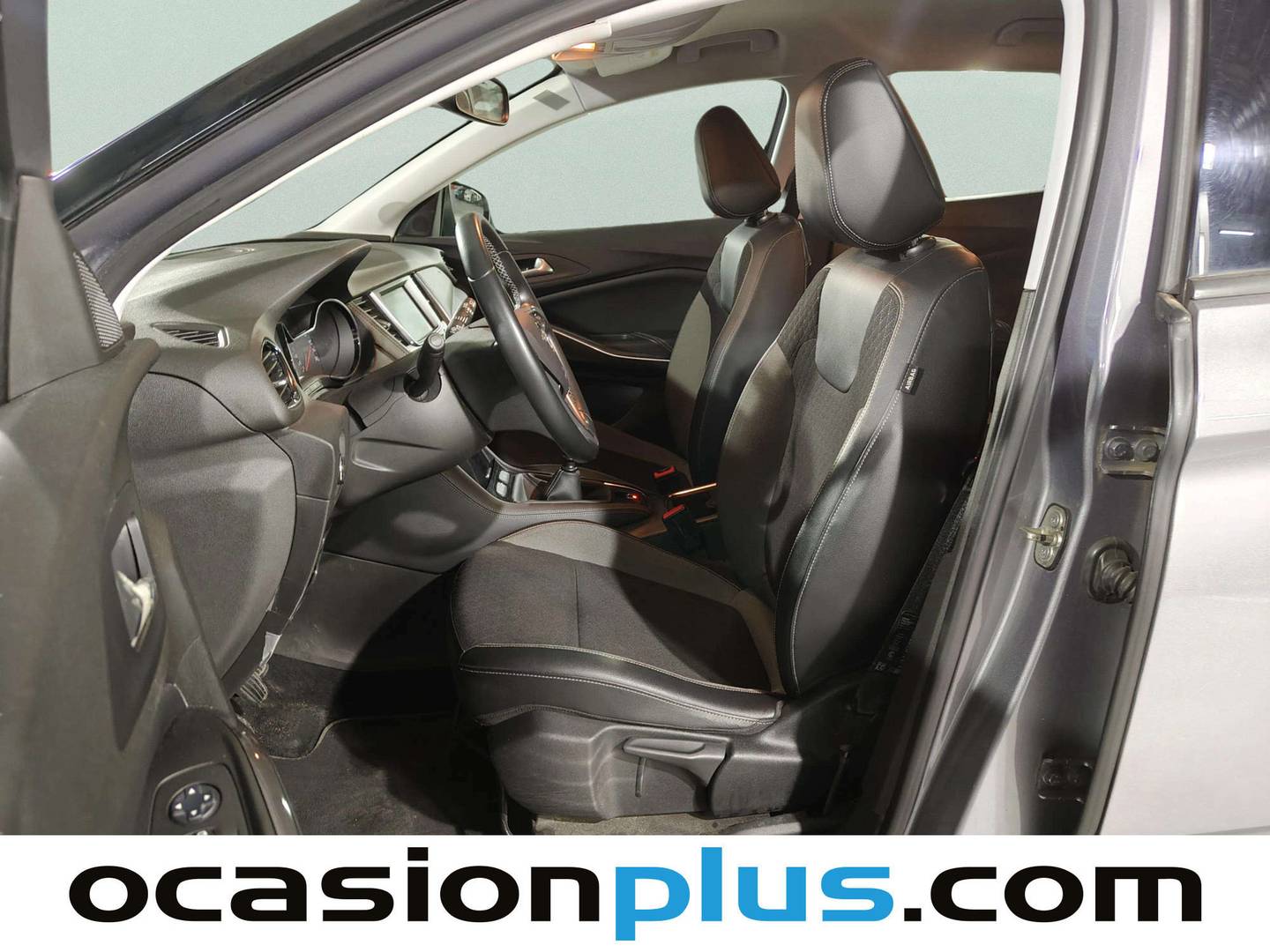 Foto asientos delanteros Opel Grandland X Opel Grandland X 1.6 CDTi Excellence (120 CV)