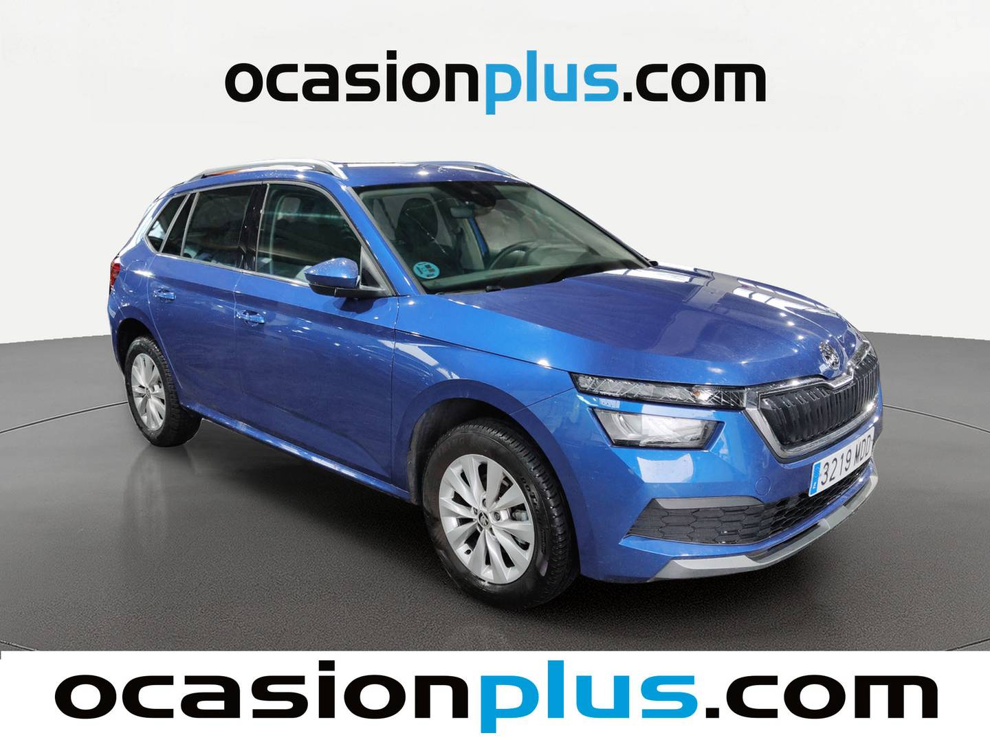 Foto Skoda Kamiq Skoda Kamiq 1.0 TSI Ambition (110 CV)