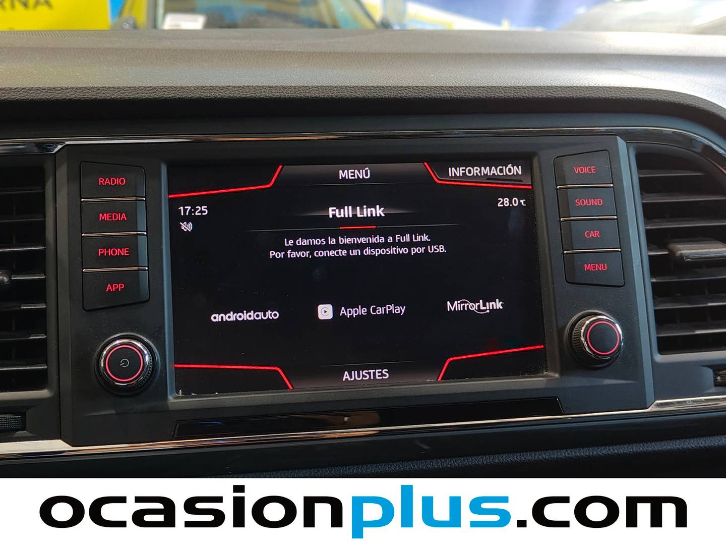Extras y acabados del Seat Ateca Seat Ateca 1.6 TDI S&S Ecomotive Style Plus (115 CV)