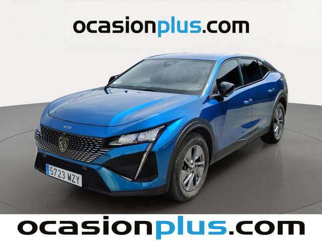 Peugeot 408 Allure Hybrid 145 eDCS6 107 kW (145 CV) de segunda mano