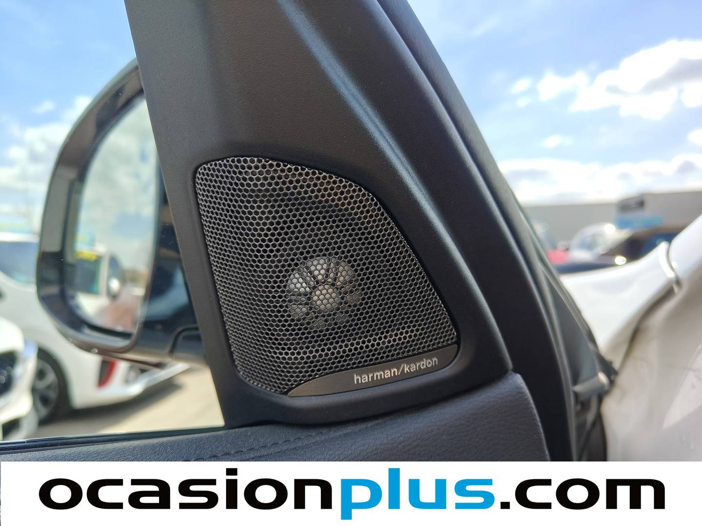 Equipamiento del BMW X6 BMW X6 xDrive40d  (313 CV)