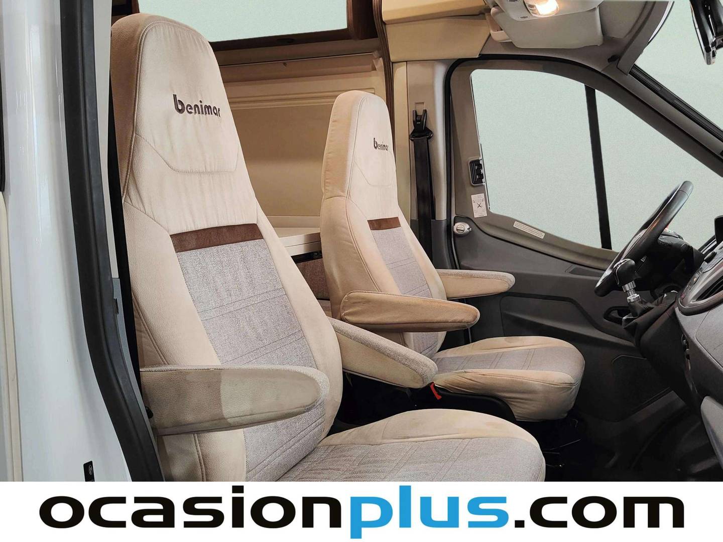 Benimar Tessoro 494 Benimar Tessoro 494 2.0D (170 CV) diésel