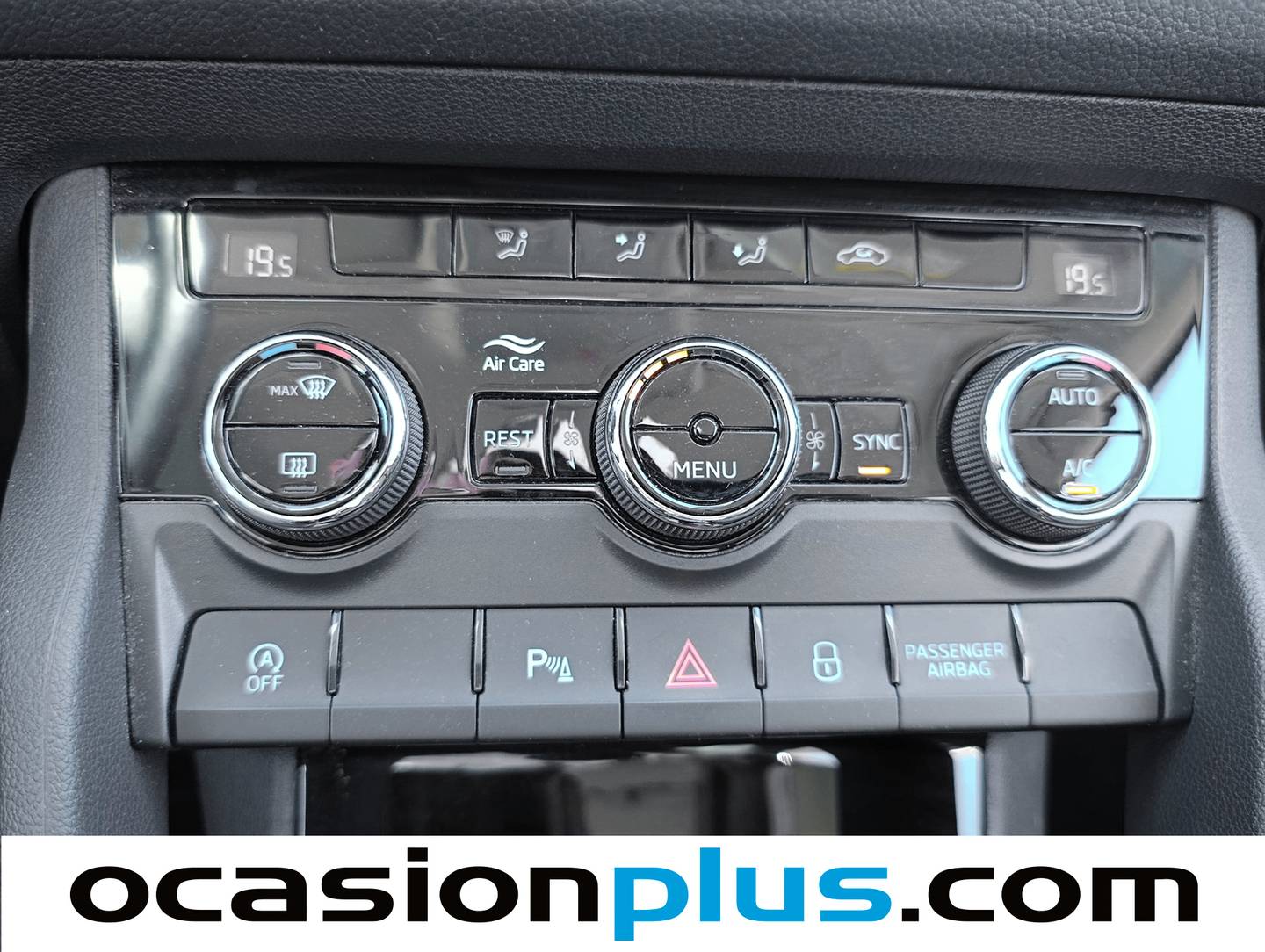 Skoda Kodiaq Skoda Kodiaq 2.0 TDI Ambition 4x2 DSG (150 CV) 7 Plazas km 0