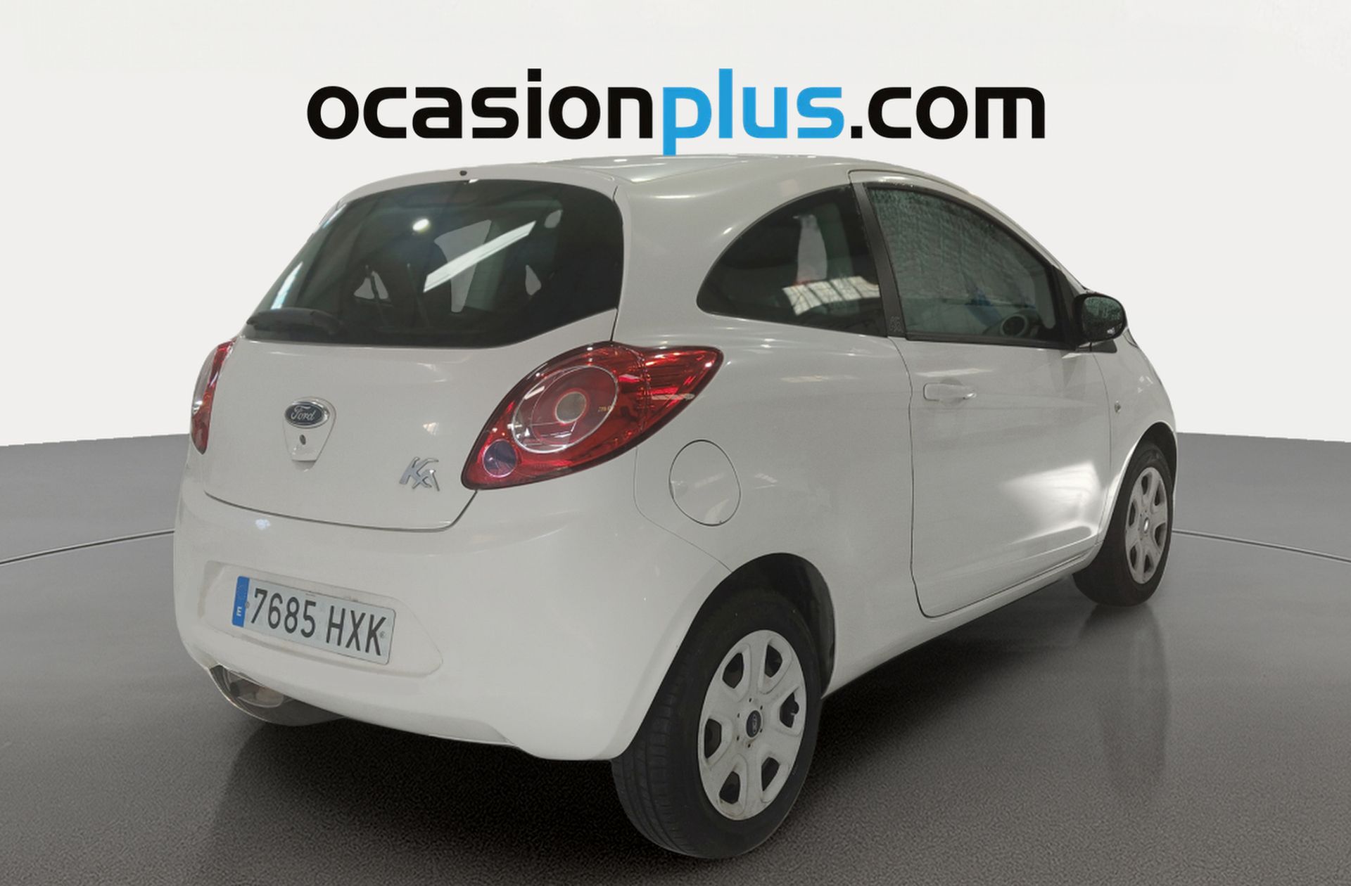 Ford Ka 1.2 Duratec Urban - foto 4