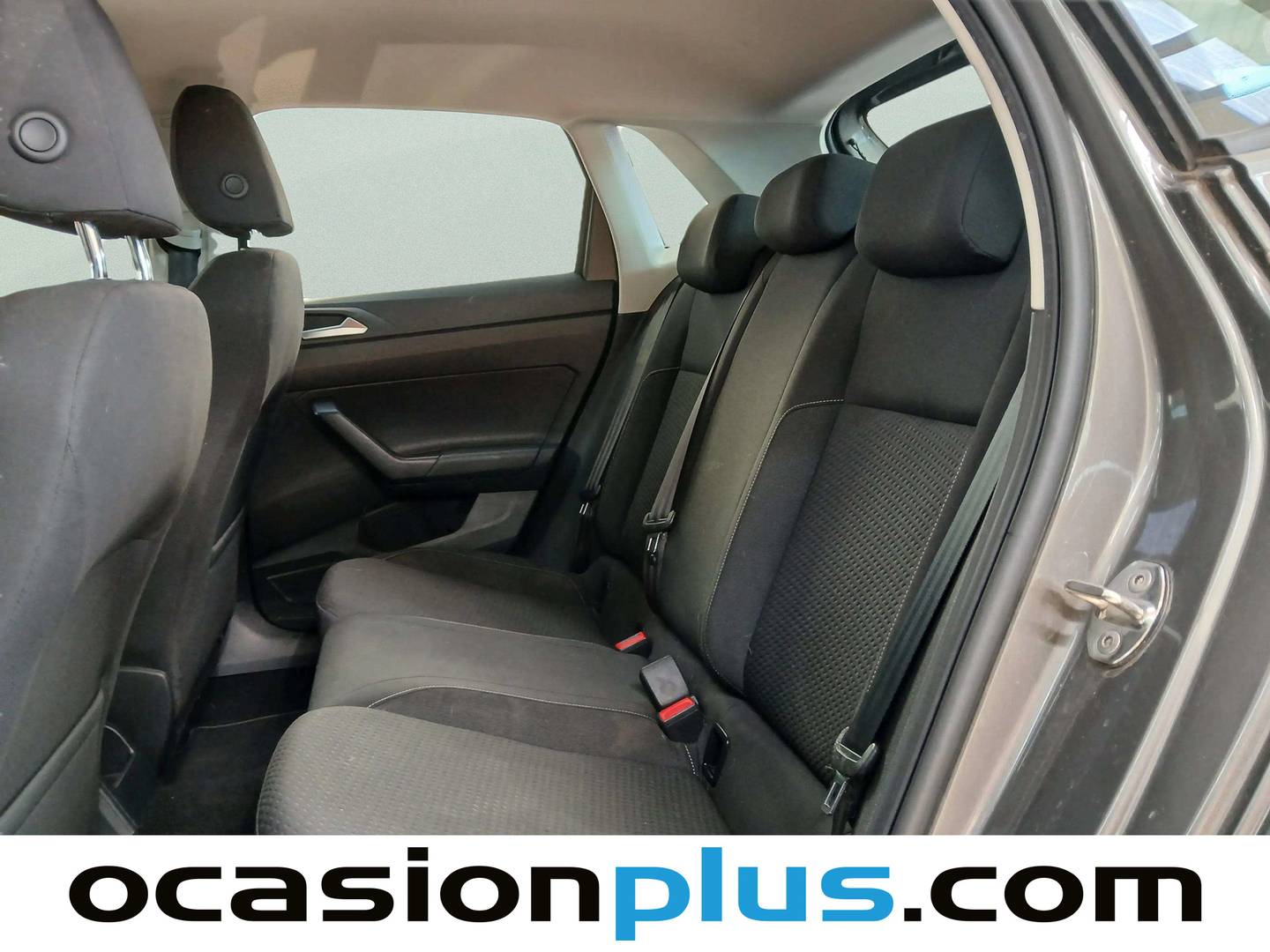 Foto asientos traseros Volkswagen Polo Volkswagen Polo Advance 1.0 TSI (95 CV) DSG
