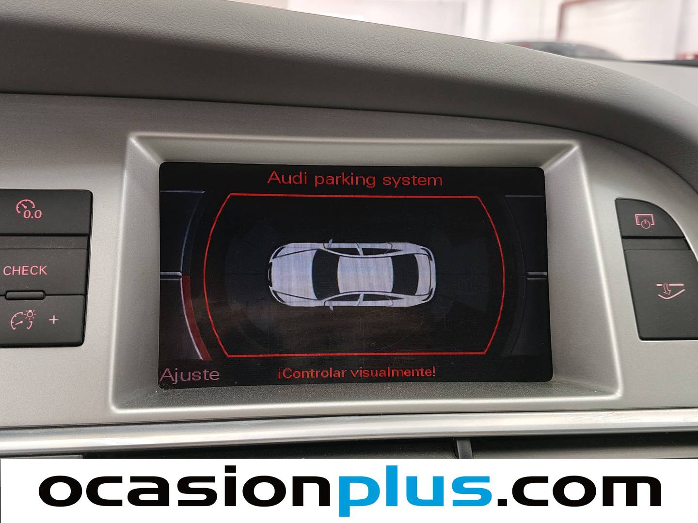 Extras del Audi A6 Audi A6 3.0 TDI quattro (233 CV) tiptronic