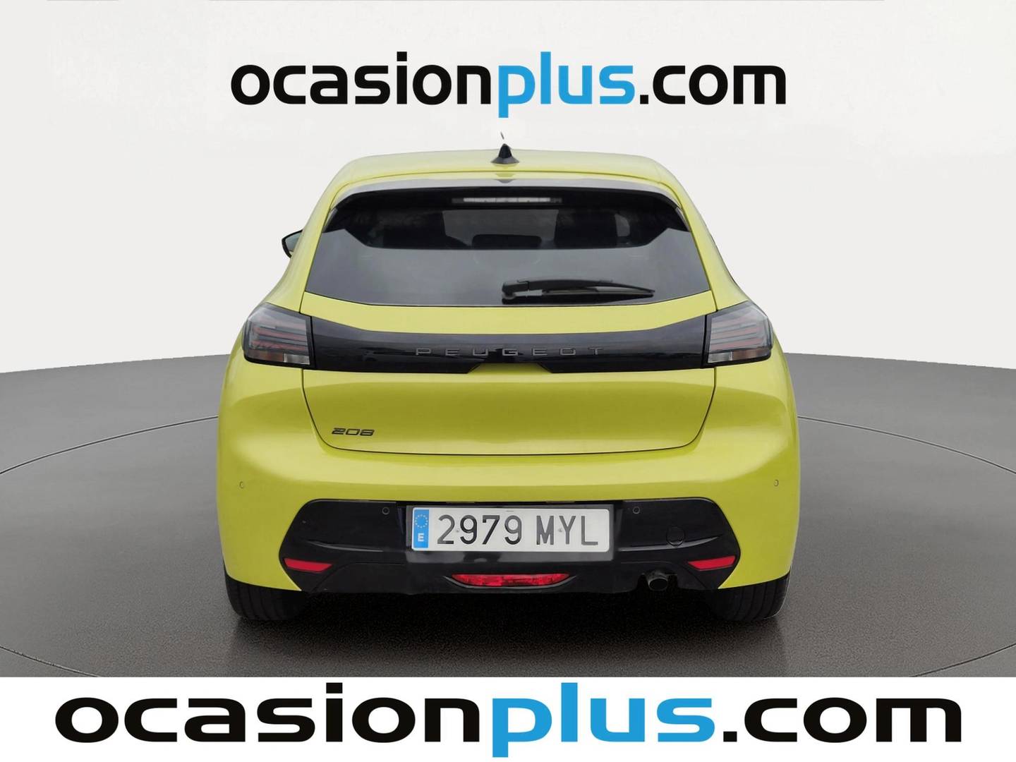 Peugeot 208 Peugeot 208 PureTech 100 Allure (100 CV) km 0