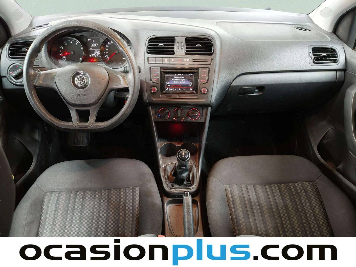 Volkswagen Polo Volkswagen Polo Edition 1.0 BMT (60 CV) de ocasión