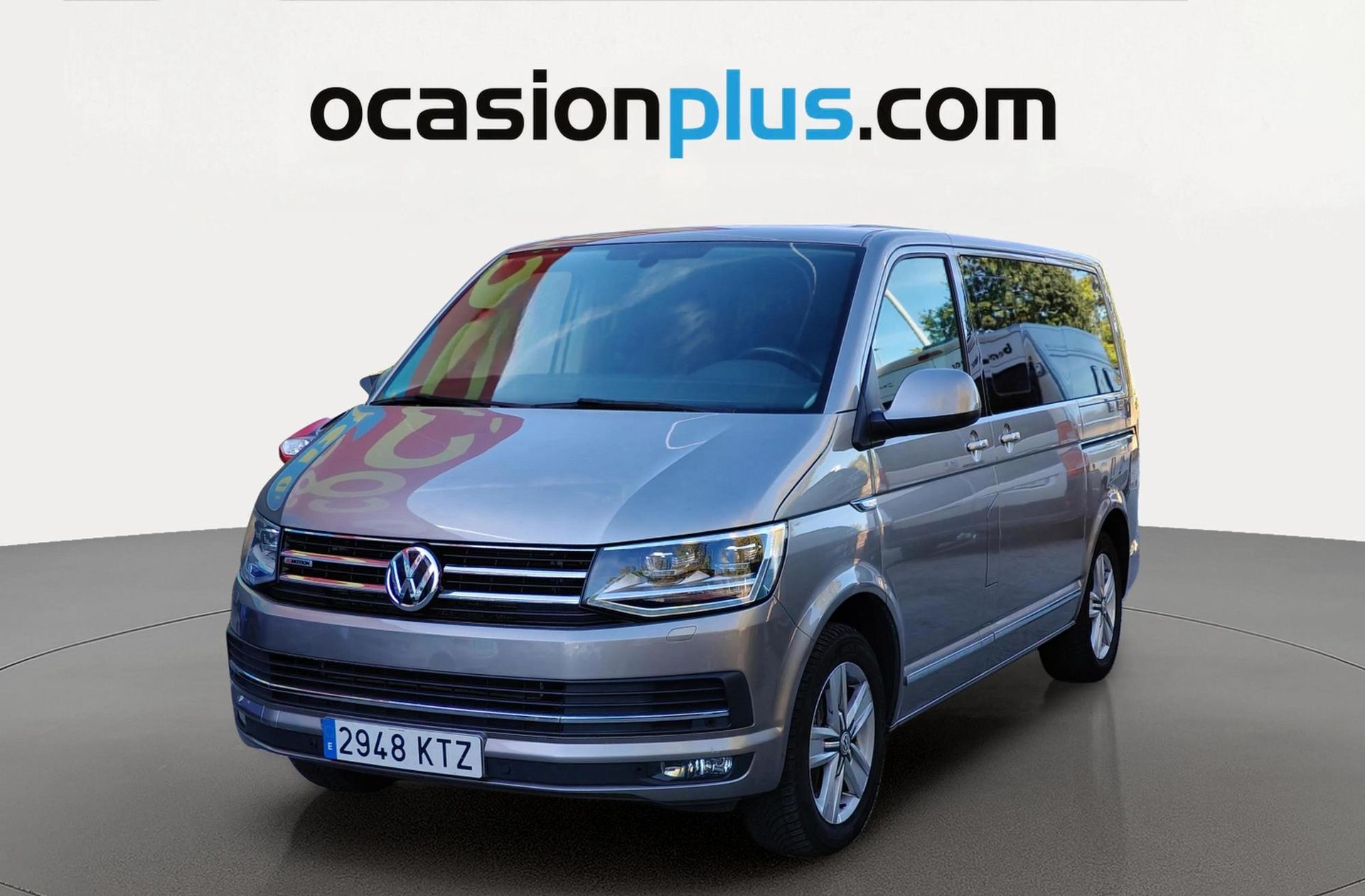 Volkswagen Multivan Premium Batalla Corta 2.0 TDI 4Motion BMT DSG 7 plazas