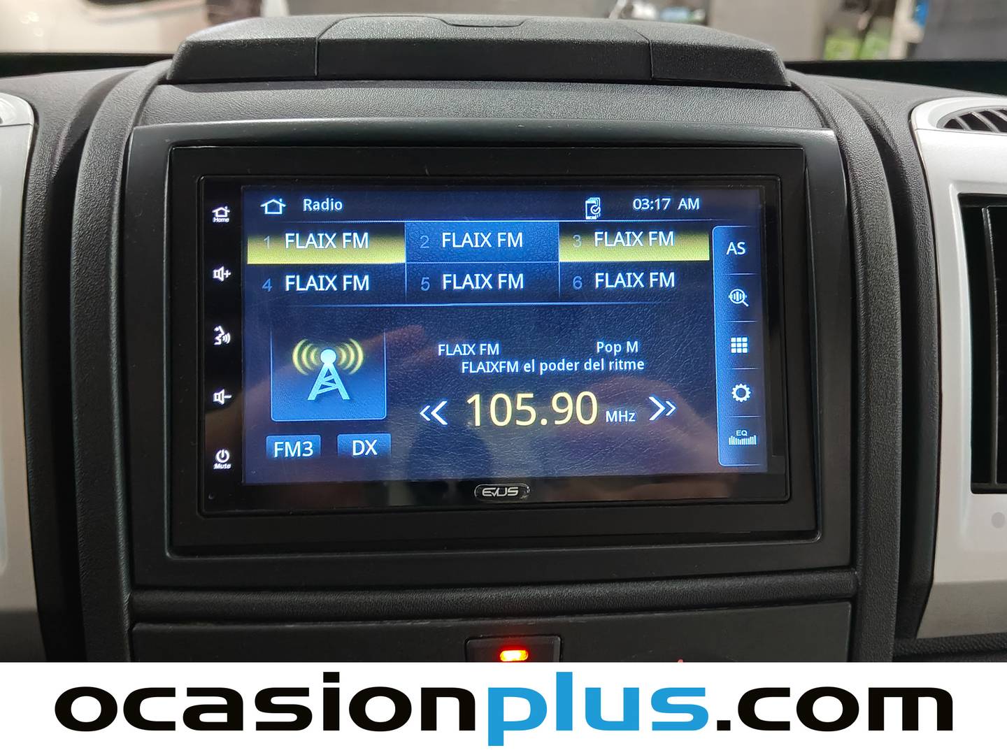 Dreamer Fun RD43 UP Dreamer Fun RD43 UP RD43 UP 2.2 BlueHDi 103 kW (140 CV) 4 Plazas diésel