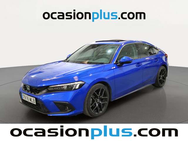 Honda Civic 2.0 i-MMD Advance CVT (184 CV) de segunda mano