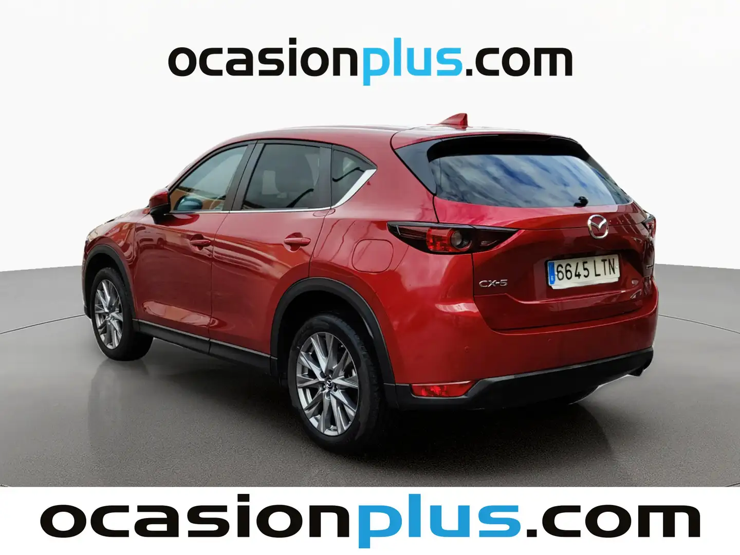 Foto Mazda CX-5 Mazda CX-5 2.2 DE Zenith (150 CV)
